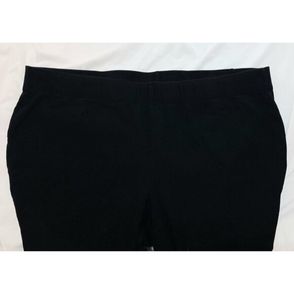 3/10 COLUMBIA Straight Leg Athletic Pants S Black Gym Yoga Hiking Workout - Picture 2 of 9